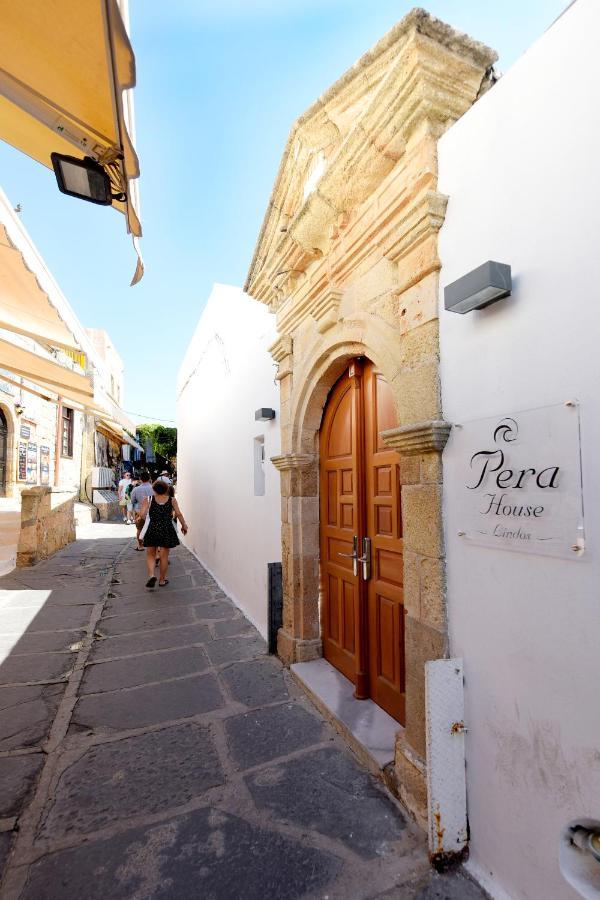Hébergement de vacances Pera 2-bedroom In The Center Of Lindos (Rhodes)
