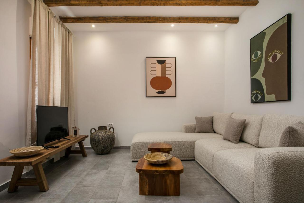 Hébergement de vacances Pera 2-bedroom In The Center Of Lindos (Rhodes)