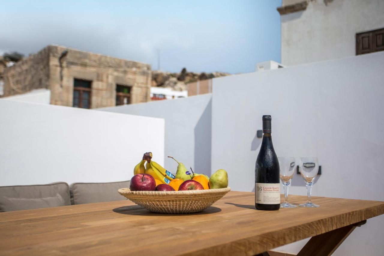 Hébergement de vacances Pera 2-bedroom In The Center Of Lindos (Rhodes)